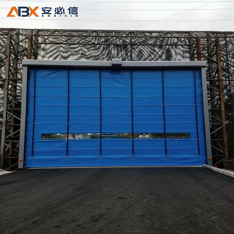 乐山市高速堆积门