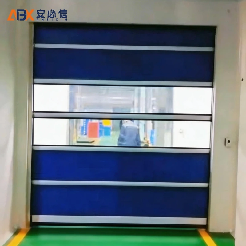 乐山市工业快速门
