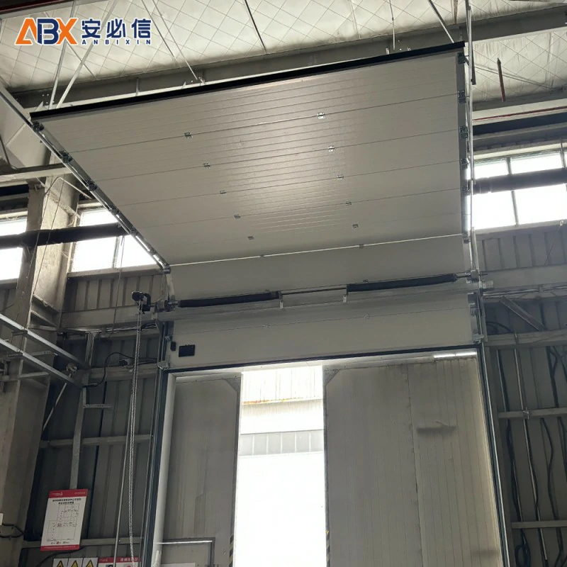 乐山市电动提升门