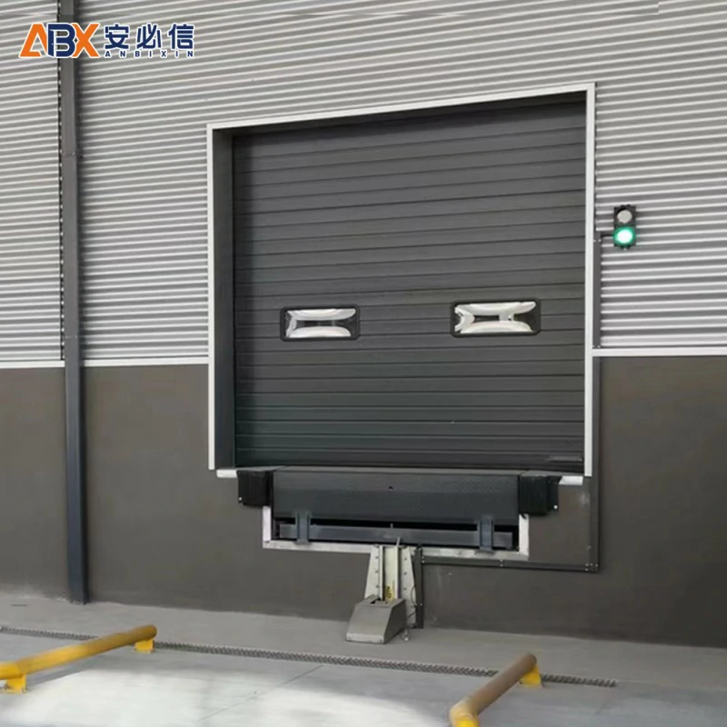 乐山市工业滑升门