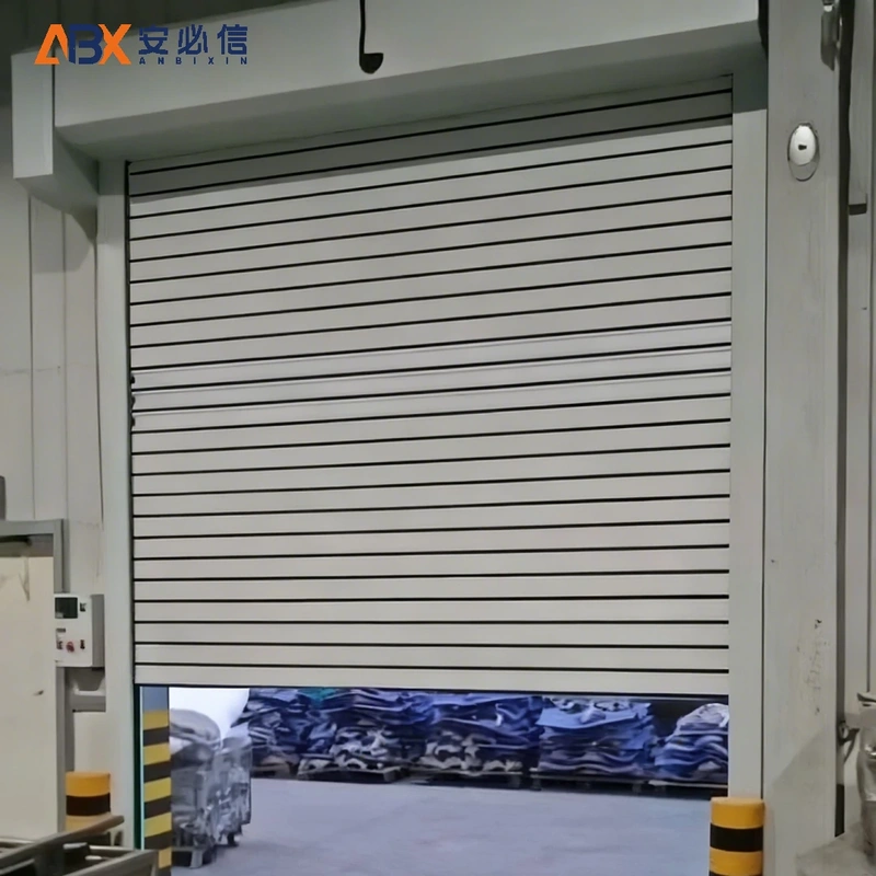 乐山市快速卷帘门